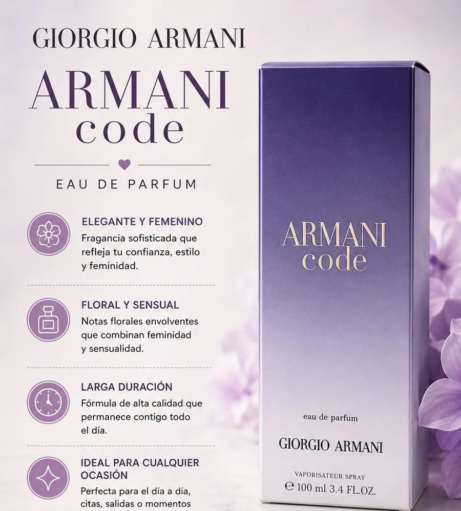 Giorgio Armani Armani Code