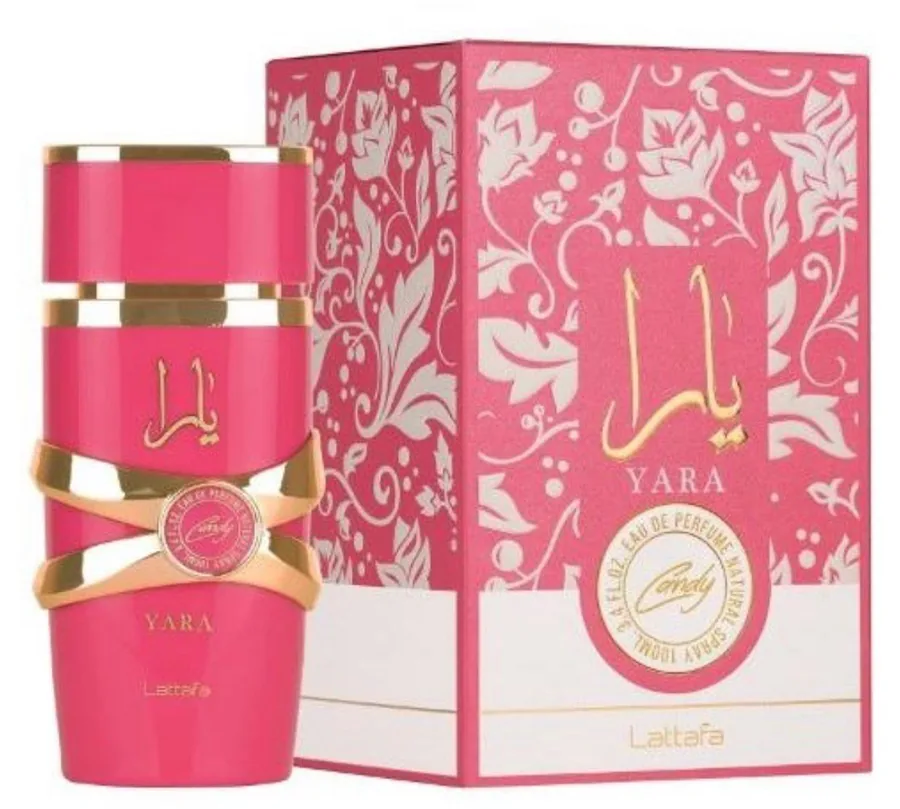 Lattafa Yara Candy