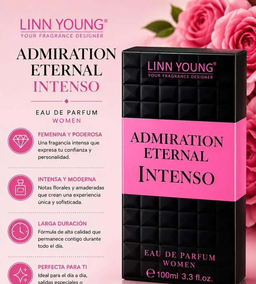 Linn Young Admiration Eternal Intenso