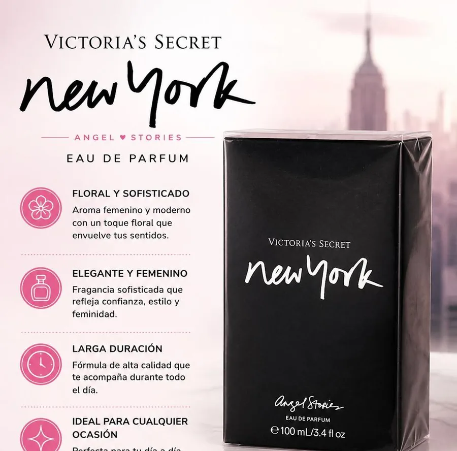 Victoria's Secret New York Angel Stories