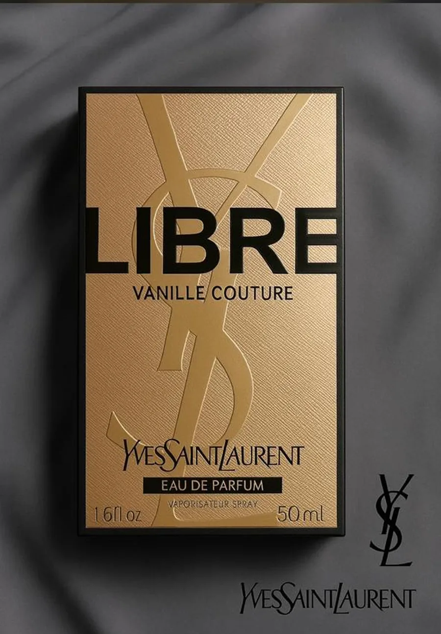 Yves Saint Laurent Libre Vanille Couture